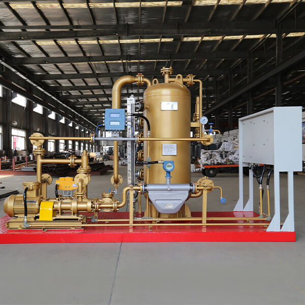 YQSJL-YN Multi-Phase Flow Metering System