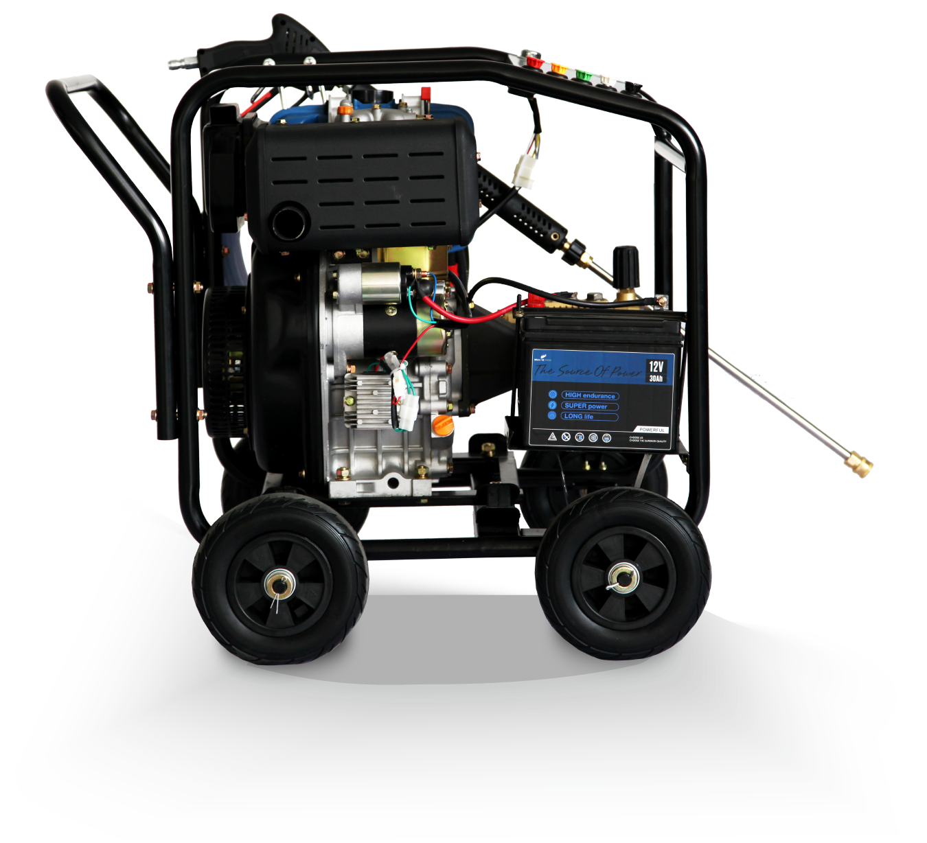 HIGH PRESSURE WASHER