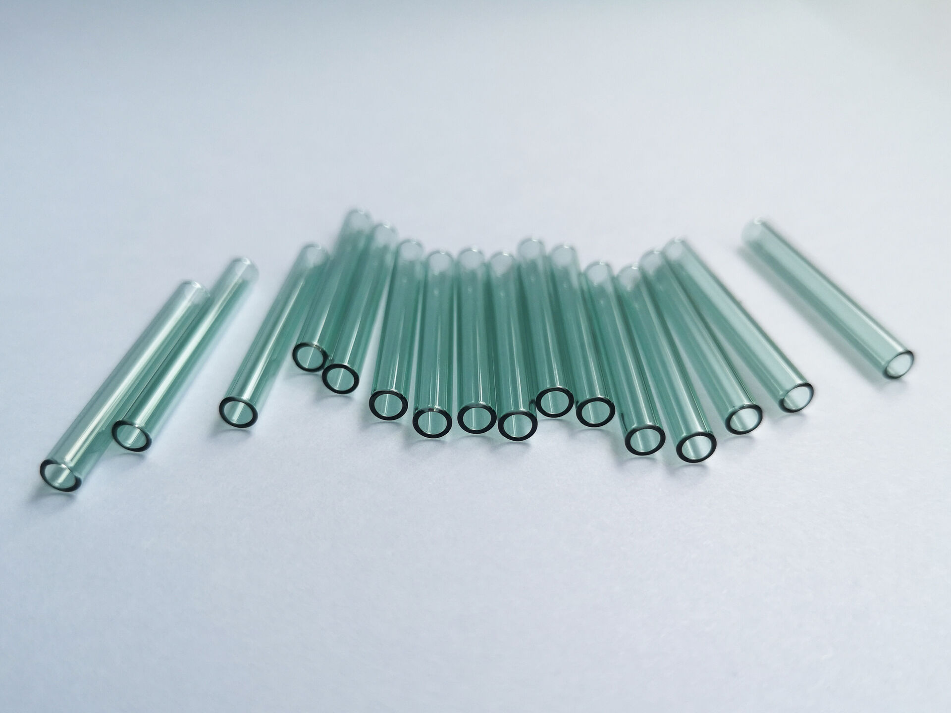 Glass Tubes for Reed Switches  JS-A001CH
