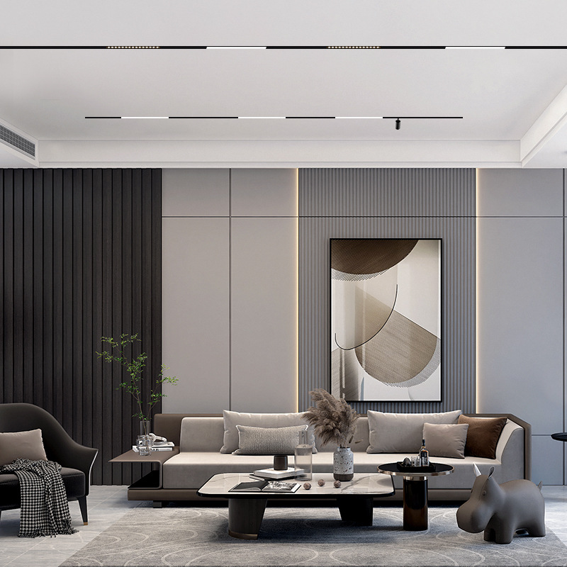 Intelligent Control Systems For LED Luminaires