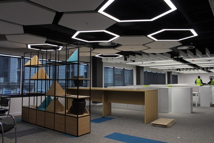 Linear Pendant Lights