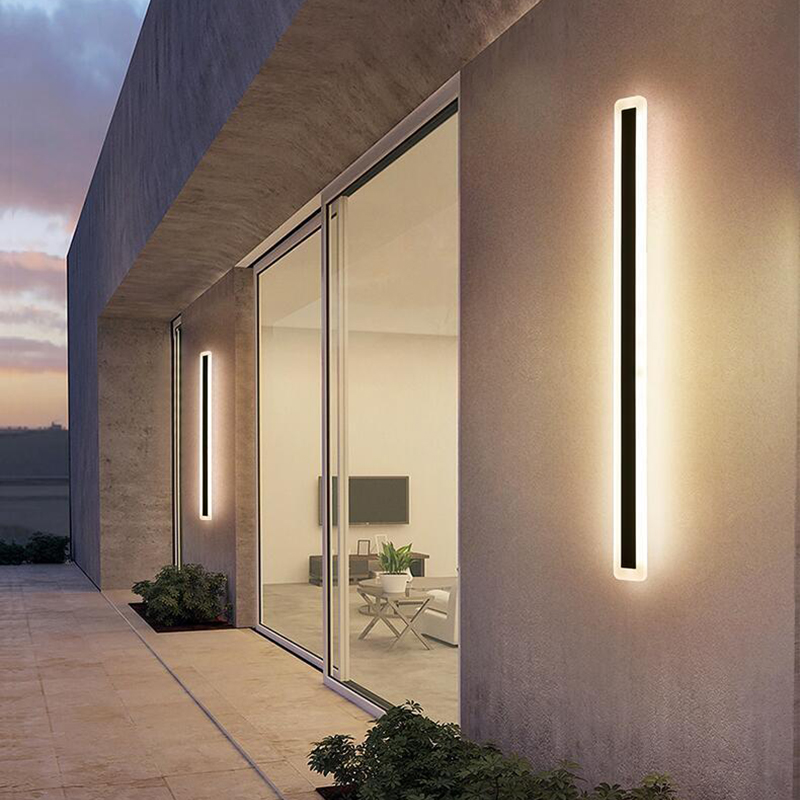Wall-Mounted Fixtures