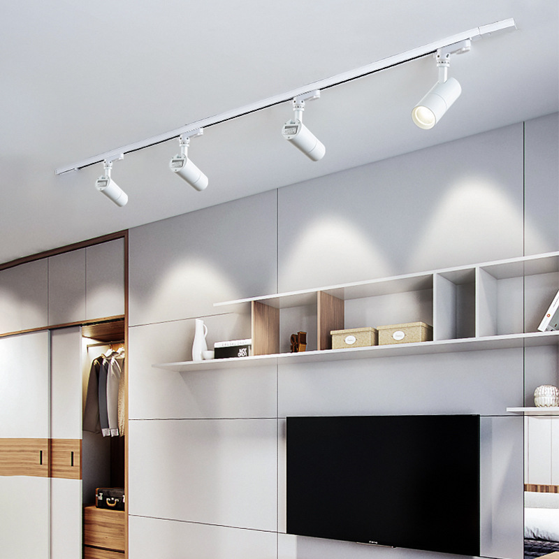 User Track Lighting