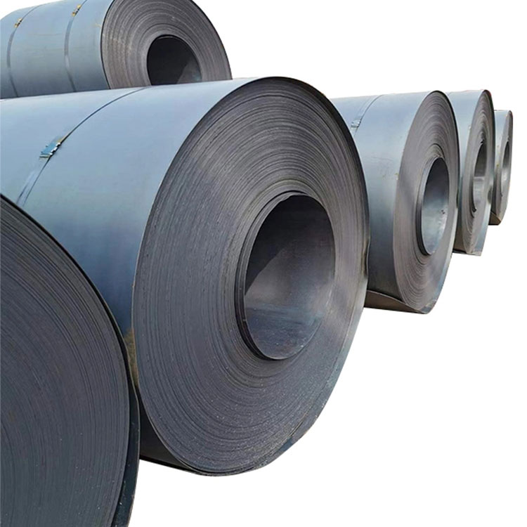 Manufacturer supplies carbon steel coils