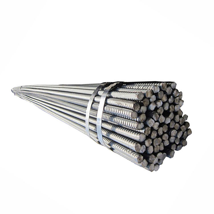 Rebar Factory Direct Sales Free Samples High Quality B500A B500B Steel Rebar