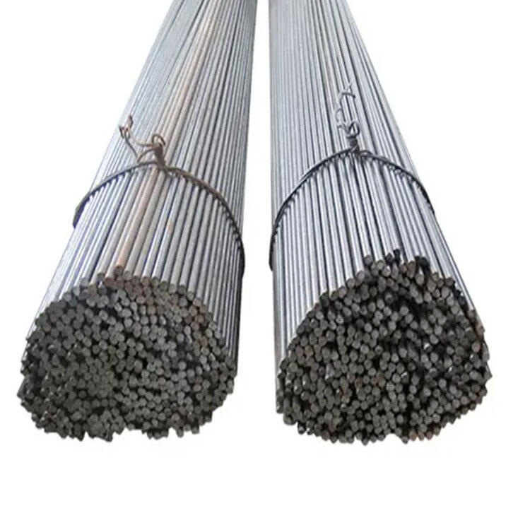 Rebar Factory Direct Sales Free Samples High Quality B500A B500B Steel Rebar