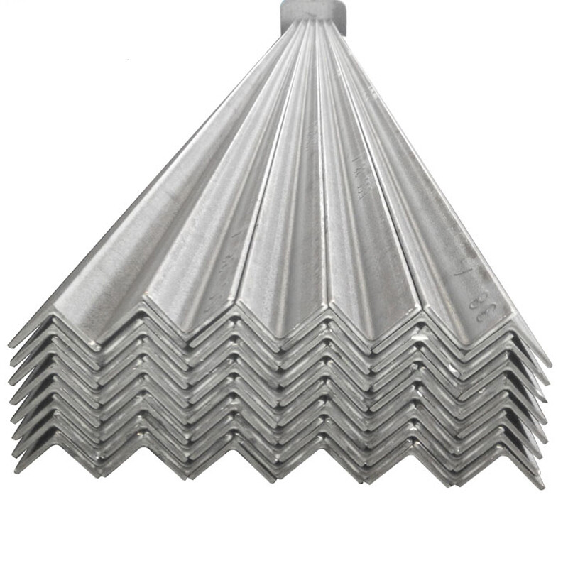 High Quality Steel Carbon Angle ASTM A36 Angle