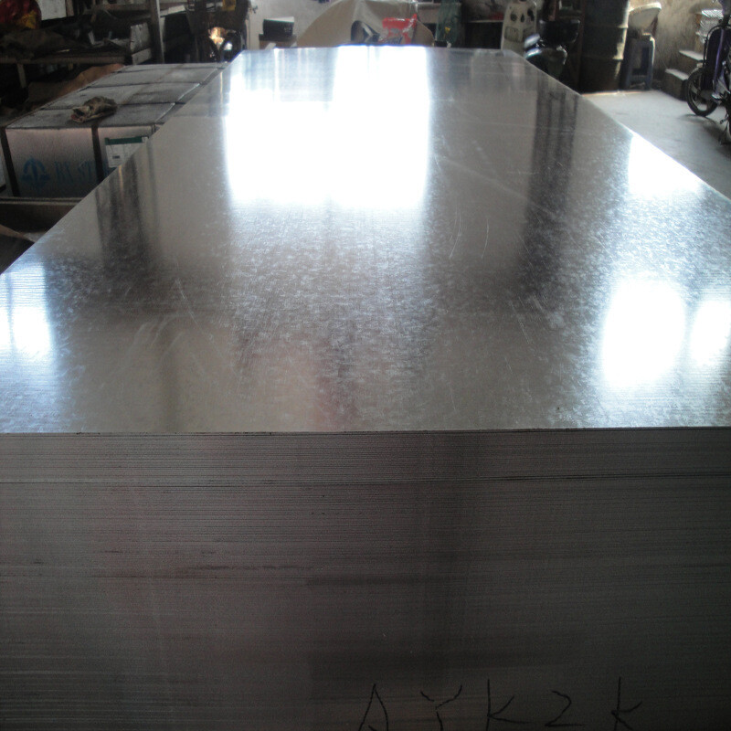 Cold Rolled Galvanized Iron Steel Coil Roofing High Quality Sheet