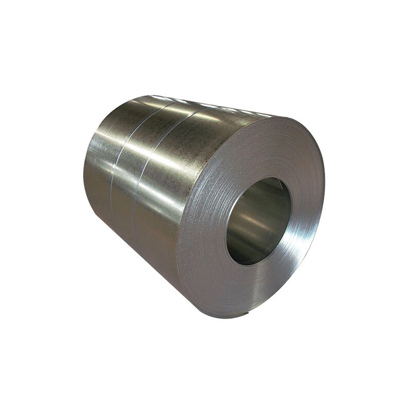 Hot Dipped Zinc Coated Sheet Steel 0.2mm Galvanized Iron Coils