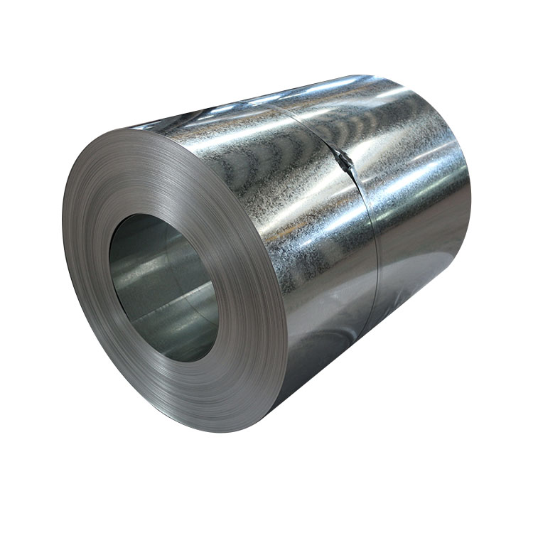 Hot Dipped Cold Rolled Dx51d Dx52D Dx53D Z275 Zinc Coated Roll Price Galvanized Steel Coil