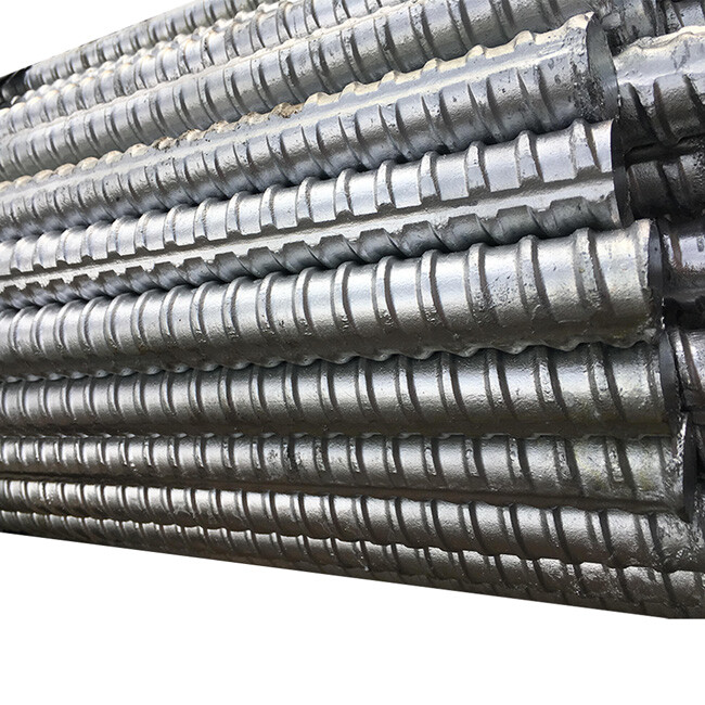 Rebar Factory Direct Sales Free Samples High Quality B500A B500B Steel Rebar