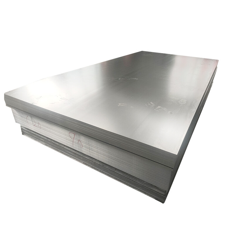4K Stainless steel plate