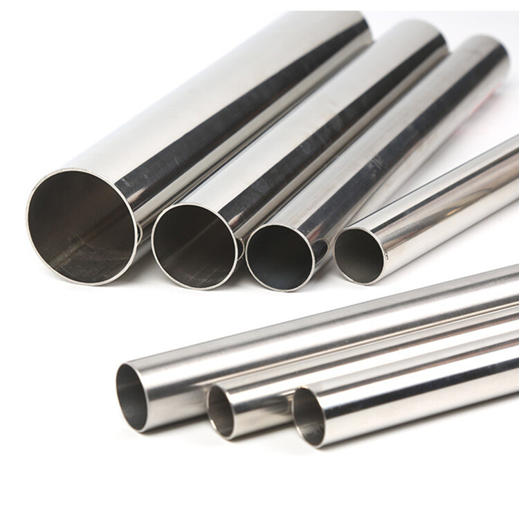 2B Stainless Steel Pipe