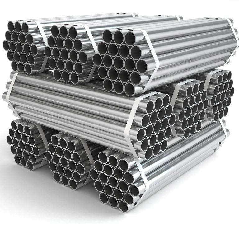 Manufacturer supplies stainless steel pipes