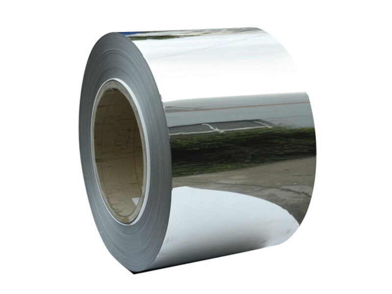 2B Stainless Steel Coil