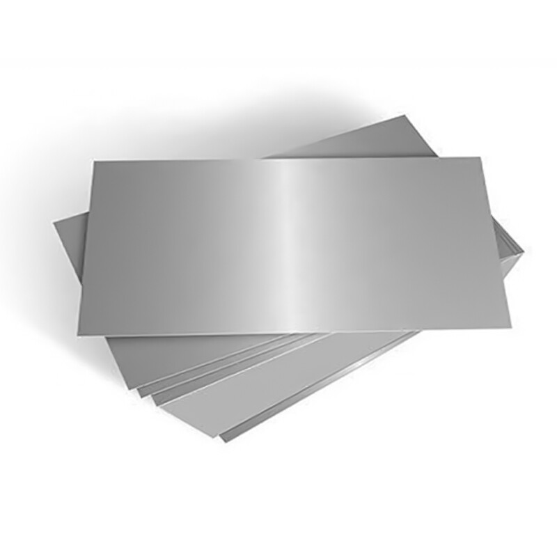 2B Stainless steel plate