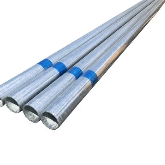 Hot Sale Cold Rolled Steel Round Pipe/Hot Dipped Galvanized Welded Steel Pipe