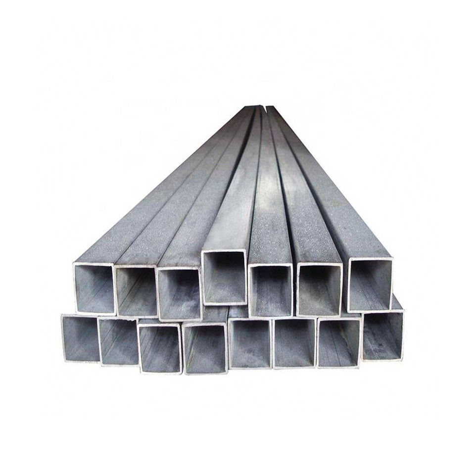 Steel Square Pipes Manufacturer Galvanized Square Tube