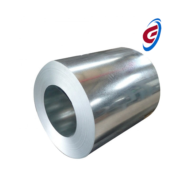DX51D Galvanized Steel Coil