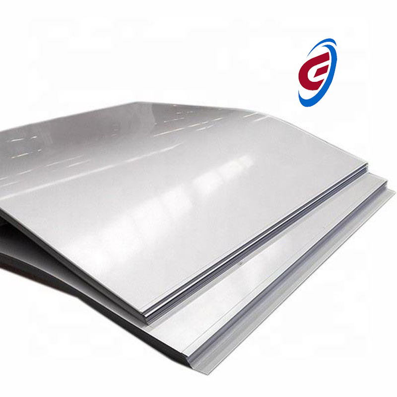 Steel Sheet ASTM 201 304 316L Cold Rolled 2B BA HL 8K Finish Stainless Steel Plate