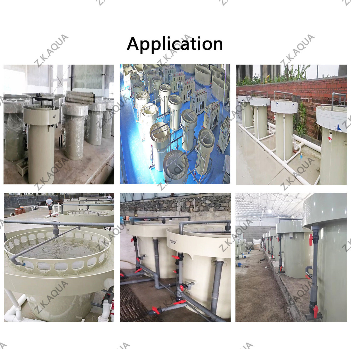Aquaculture fish hatching equipment fish egg incubator hatching tank