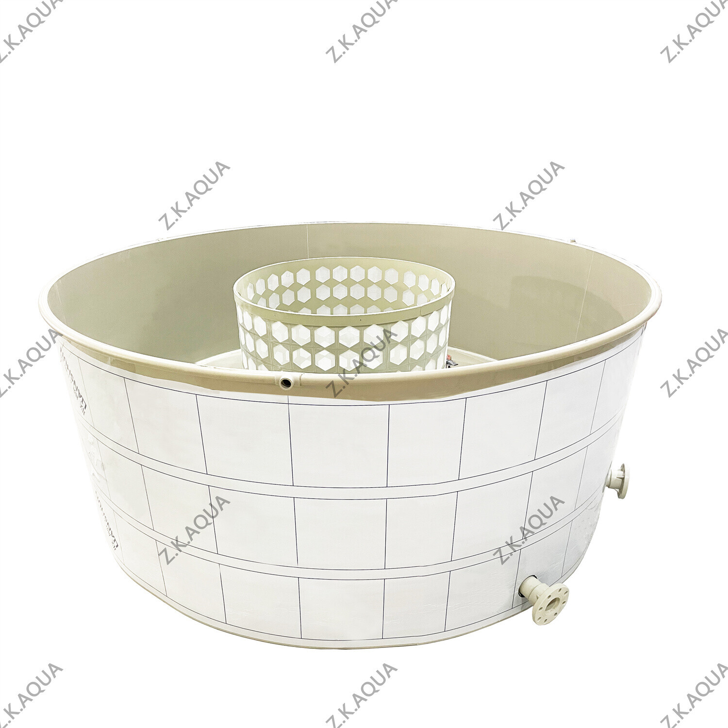 Hatch tank