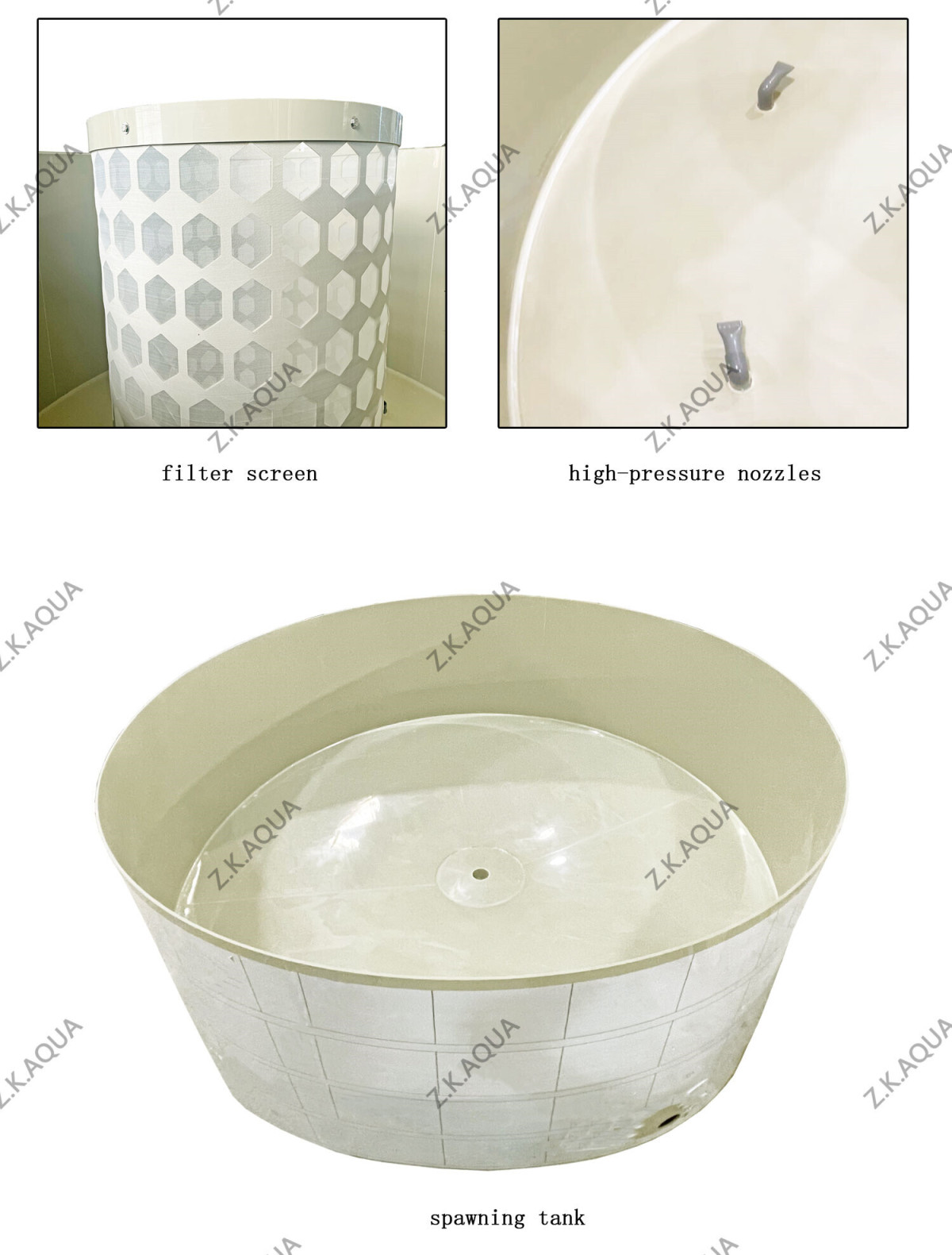 Hatch tank
