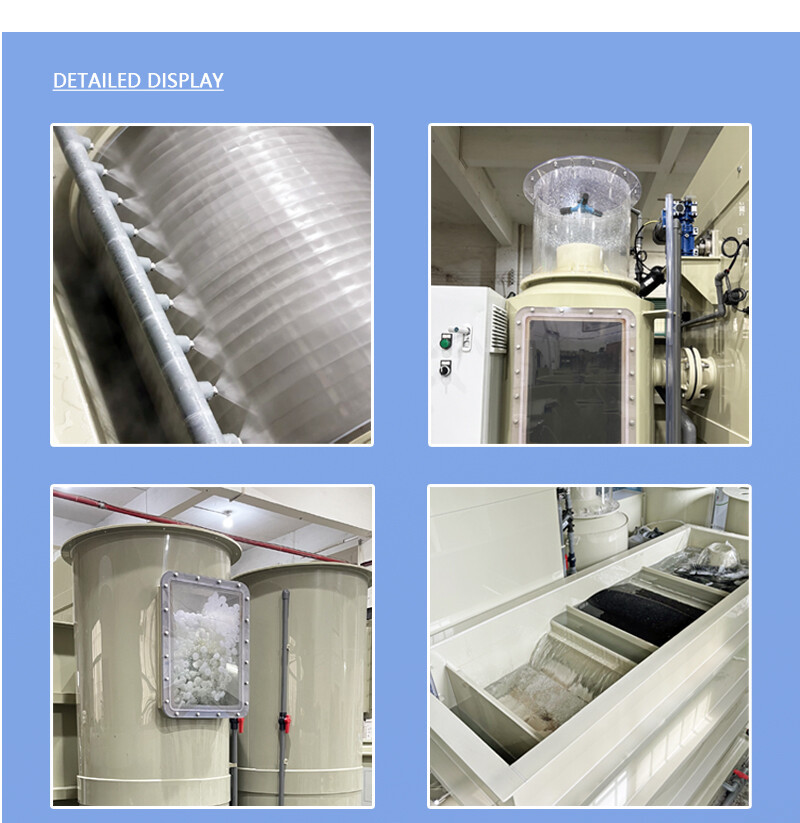 Hatchery & Nursery Integrated System