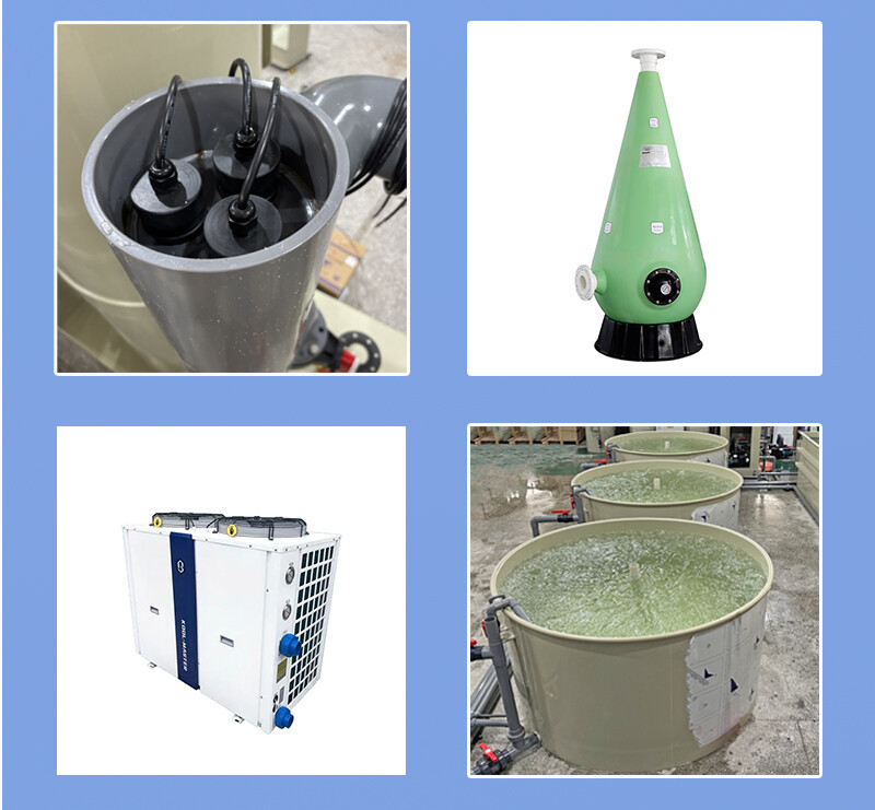 Hatchery & Nursery Integrated System