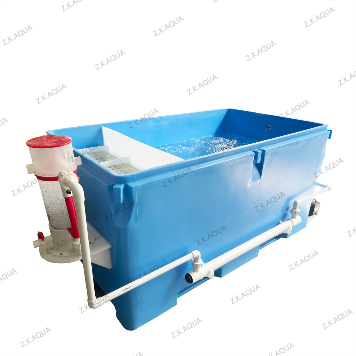 other aquaculture equipment 2000L live fish transport container