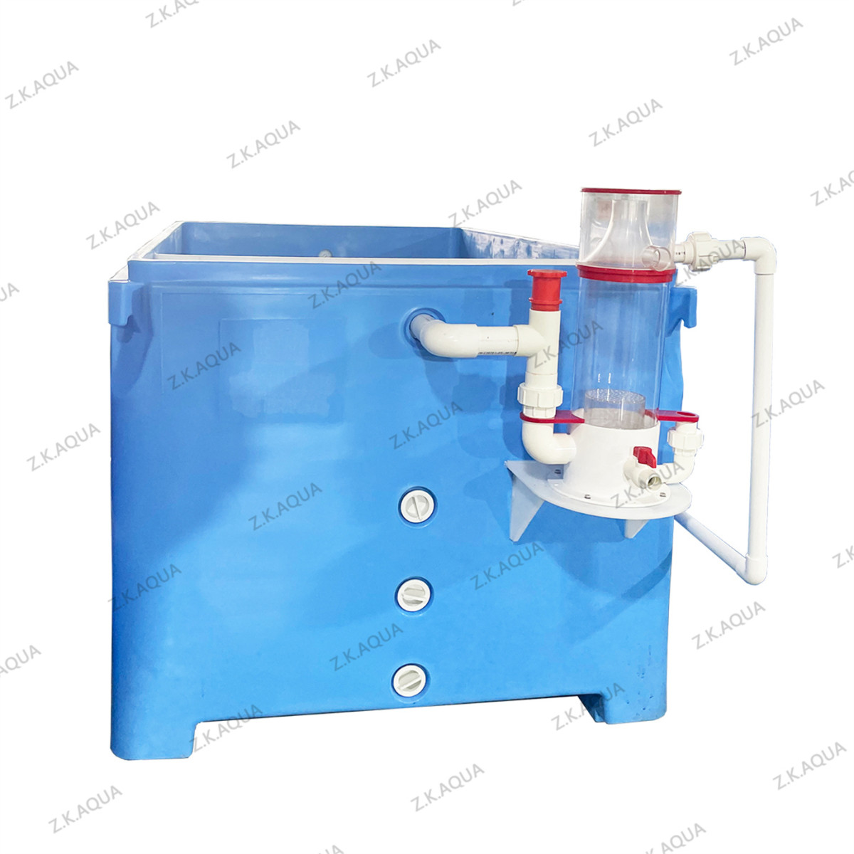 other aquaculture equipment 2000L live fish transport container