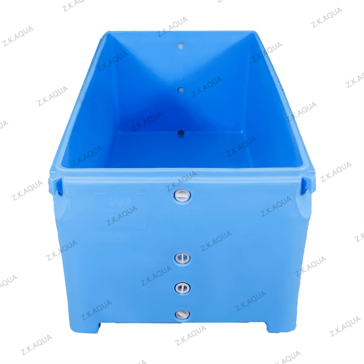 other aquaculture equipment 2000L live fish transport container