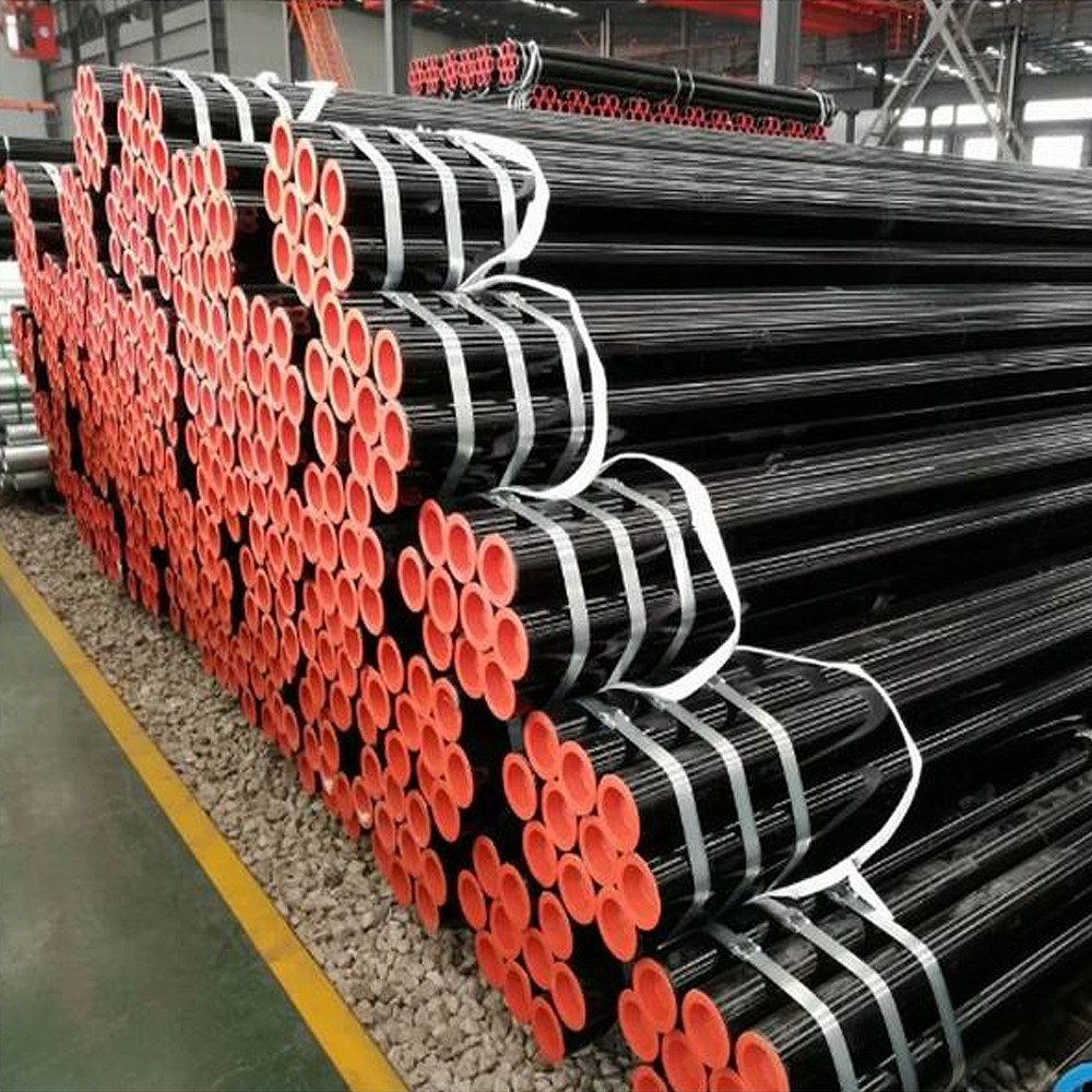 أنابيب خطوط الأنابيب API 5L X52 X60، أنابيب نقل النفط والغاز
