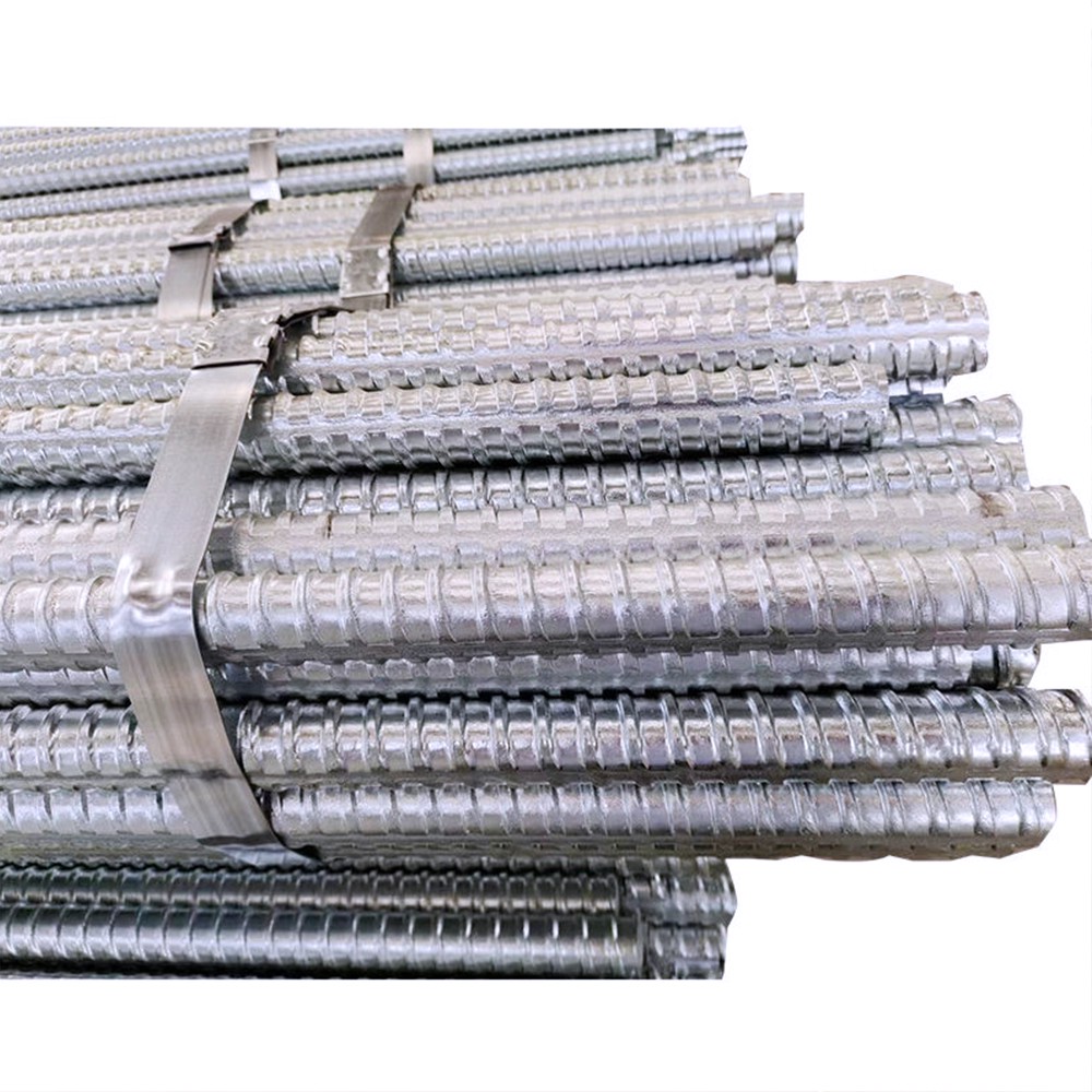 HRB400 Galvanized Rebar