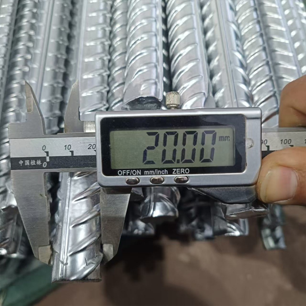 Corrosion Resistant Bridge Rebar