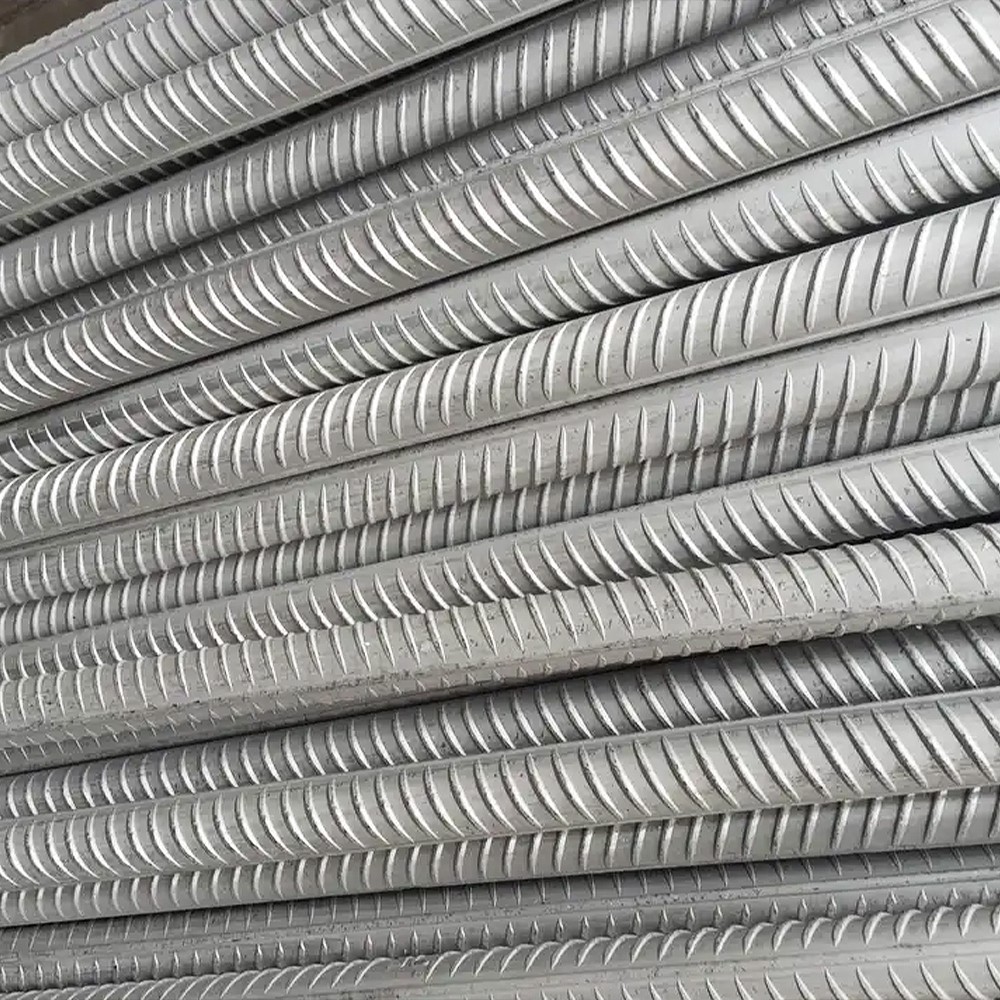 ASTM A767 Class I Grade 60 #6 (19mm) Galvanized Rebar