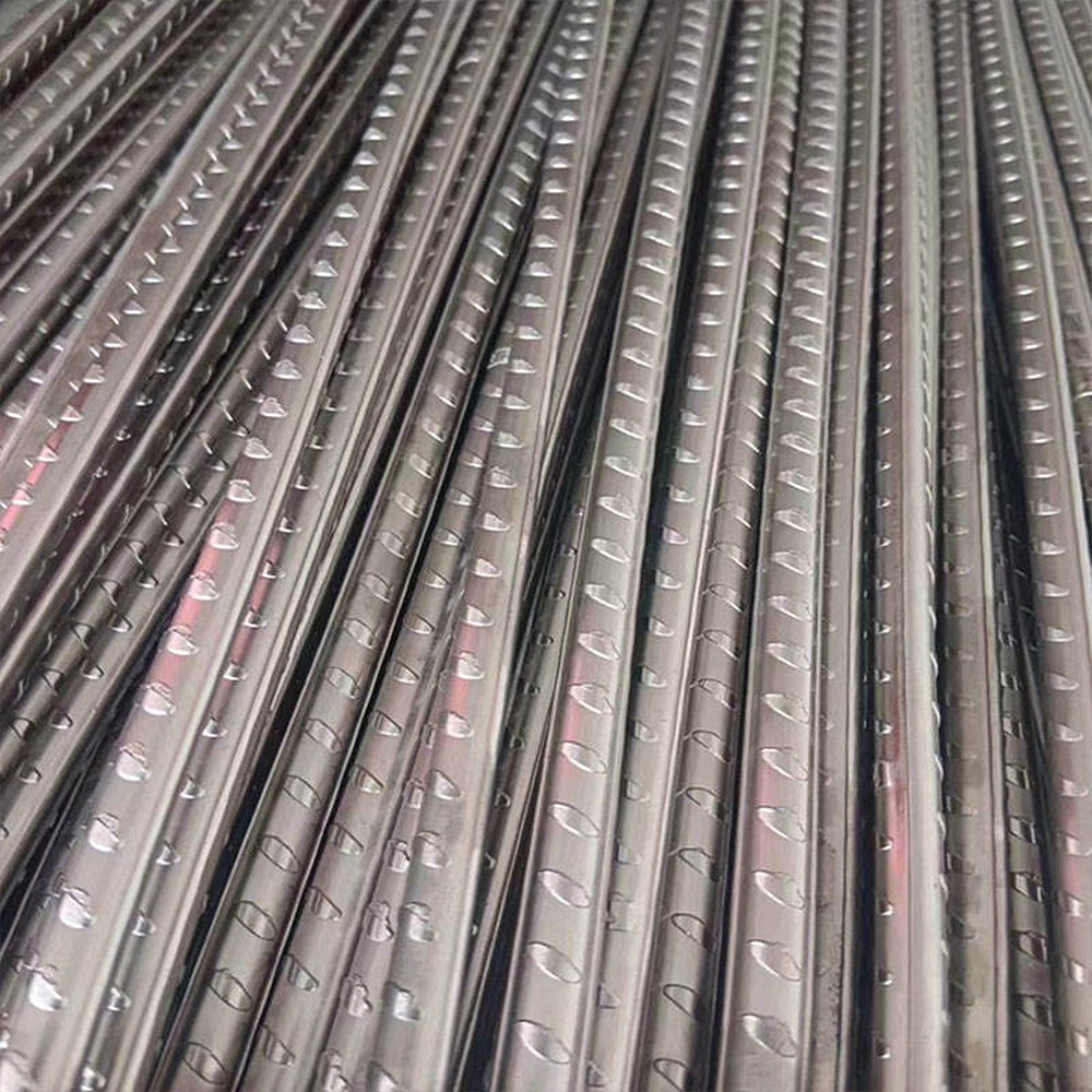 Corrosion Resistant Bridge Rebar