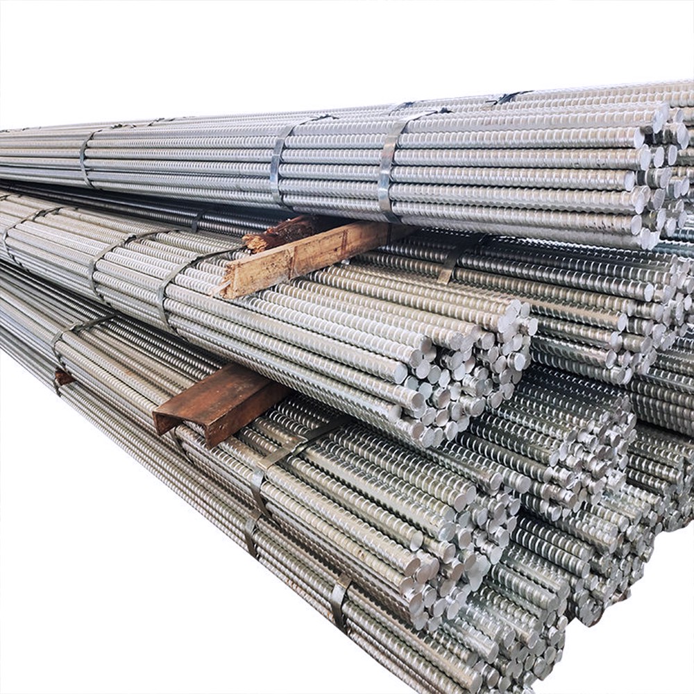 ISO 6935-2 Stainless Steel Rebar