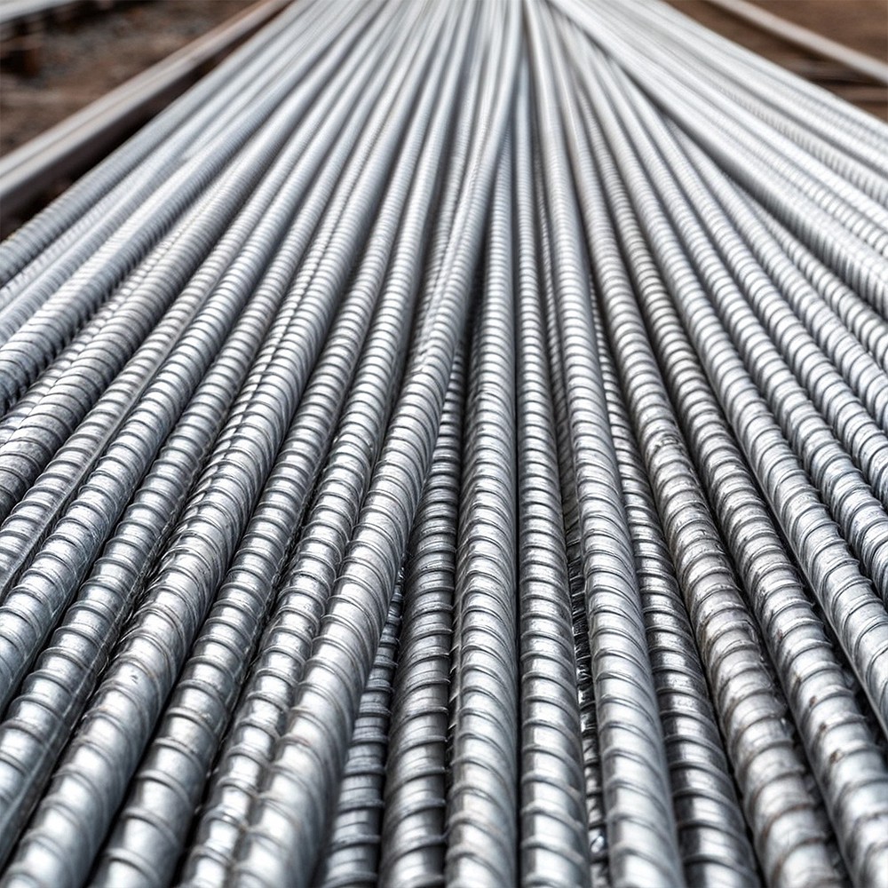 304 Stainless Steel Rebar / Deformed Bar