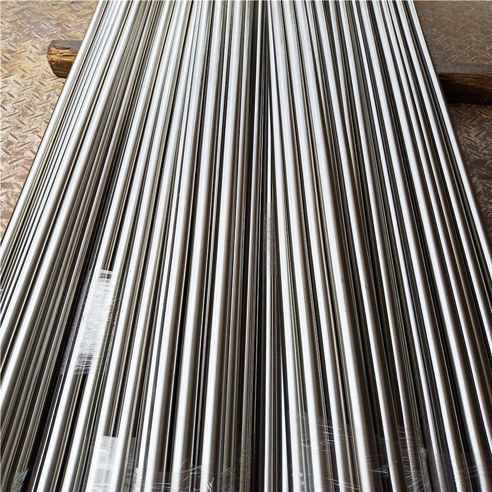 Stainless Steel Round Bar Rod Hot Rolled Cold Drawn Bright Black Surface ASTM A276