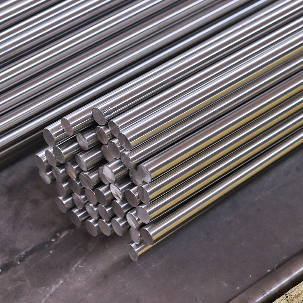 ASTM A276 316L Cold Drawn Stainless Steel Round Bar, 3mm-300mm