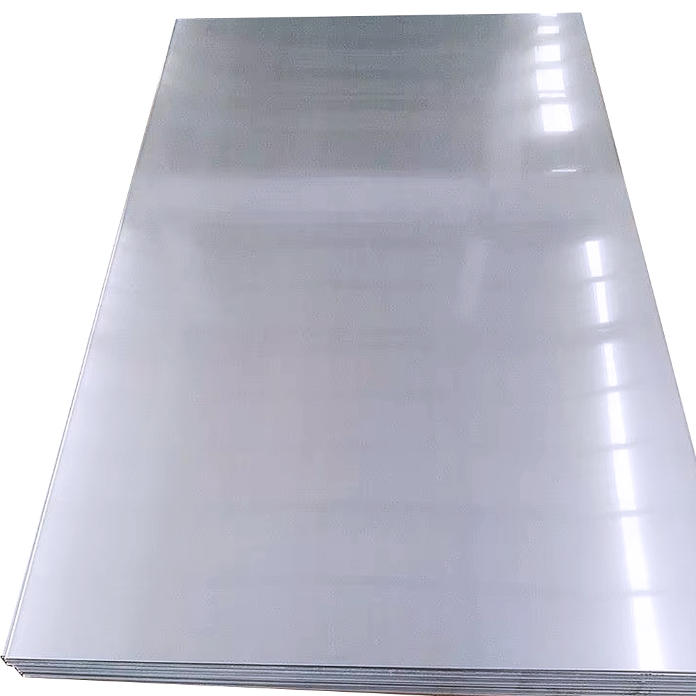 Stainless Steel Plate PVDF Coated Color Coated RAL Color for Building Facade Curtain Wall