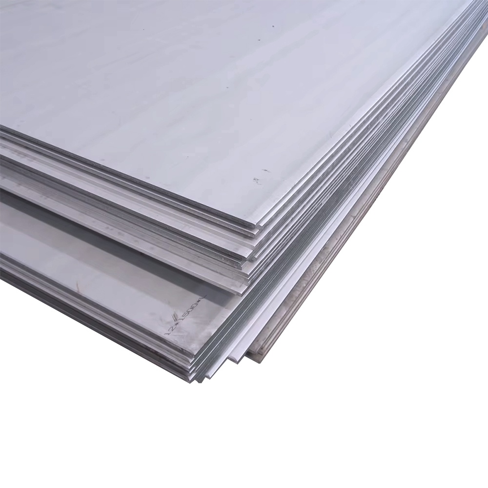 Stainless Steel Plate PVDF Coated Color Coated RAL Color for Building Facade Curtain Wall