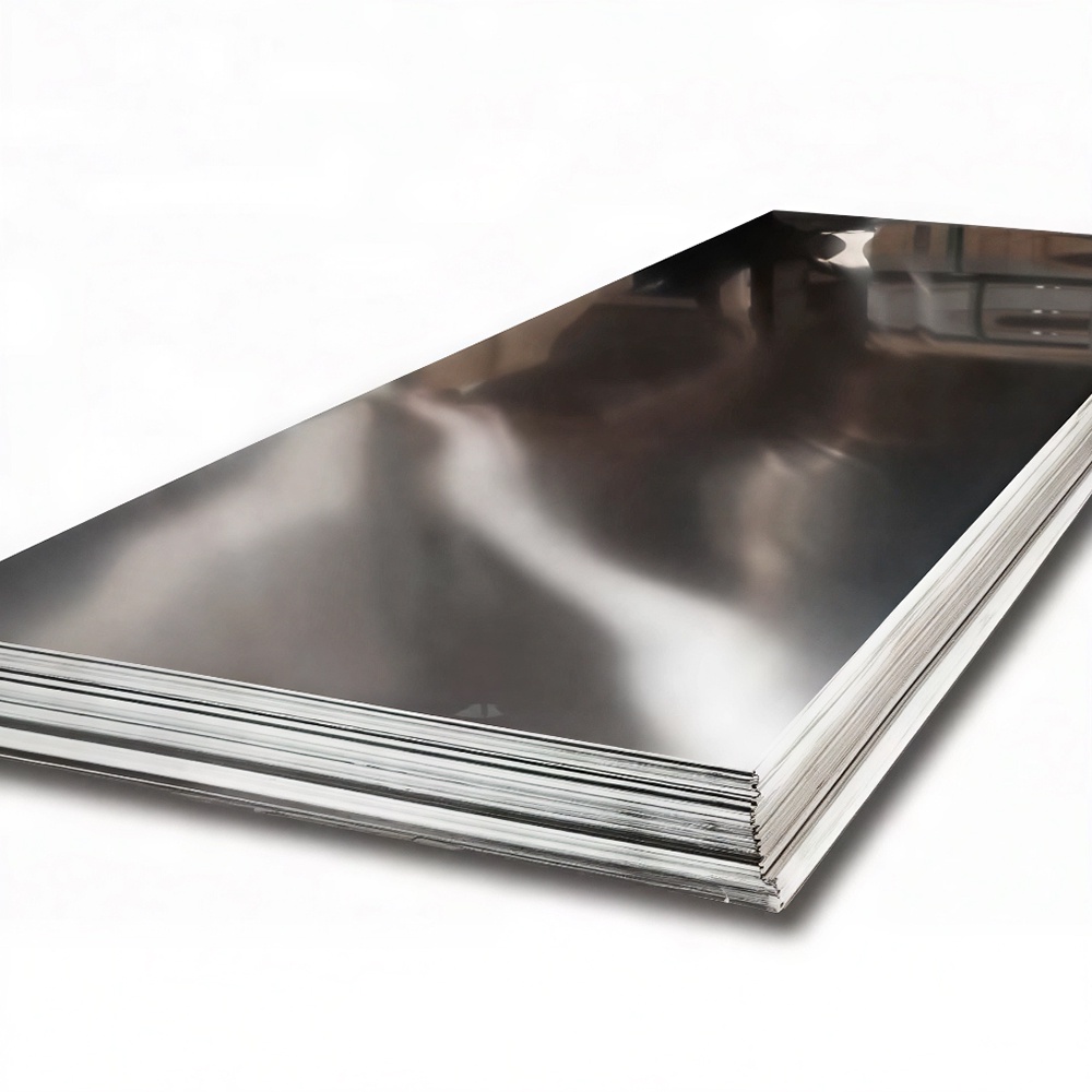 Stainless Steel Plate PVDF Coated Color Coated RAL Color for Building Facade Curtain Wall