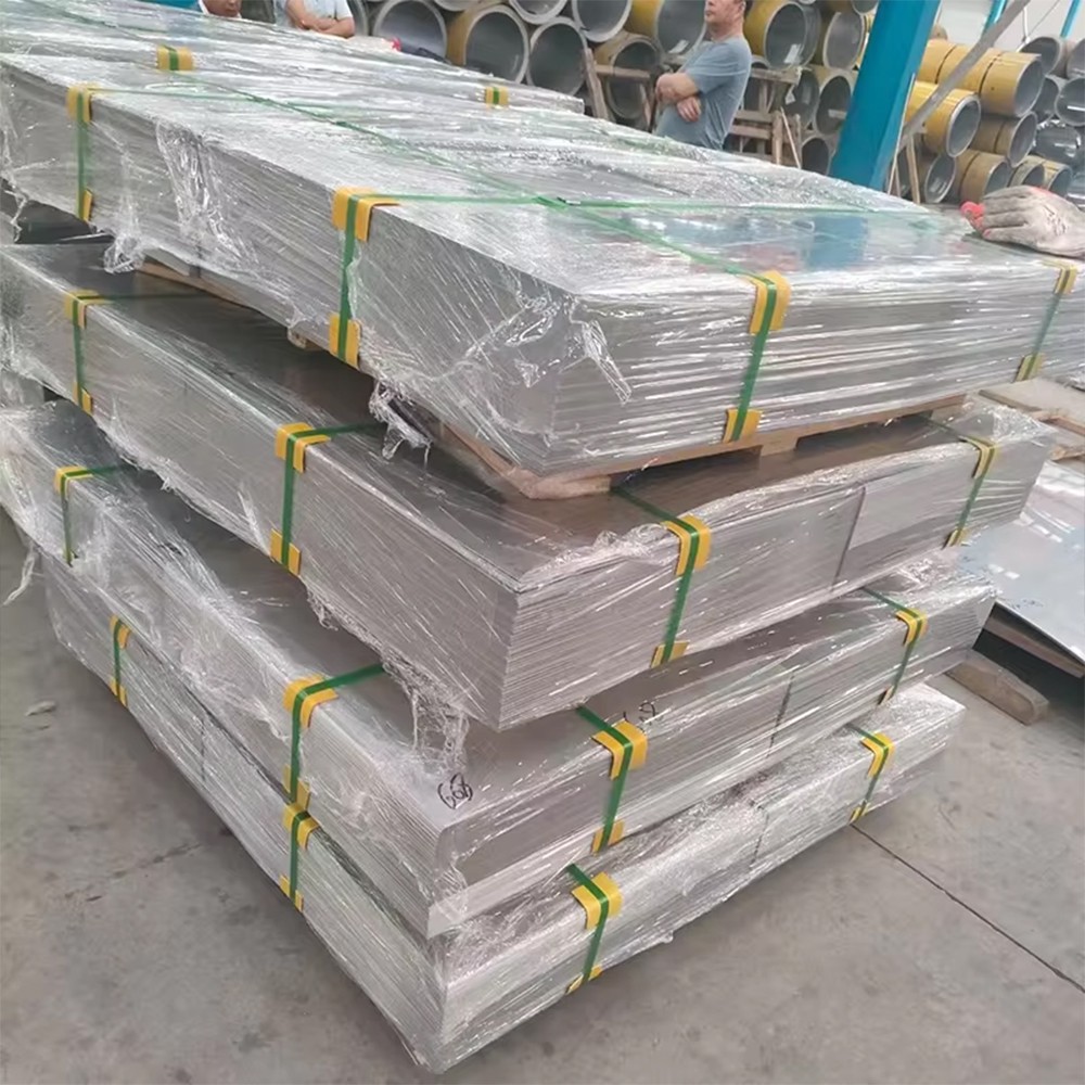 SUS304 SUS316L Stainless Steel Sheet Plate 1219x2438mm 1500x3000mm 4x8ft JIS G4305 Mill Edge Slit Edge