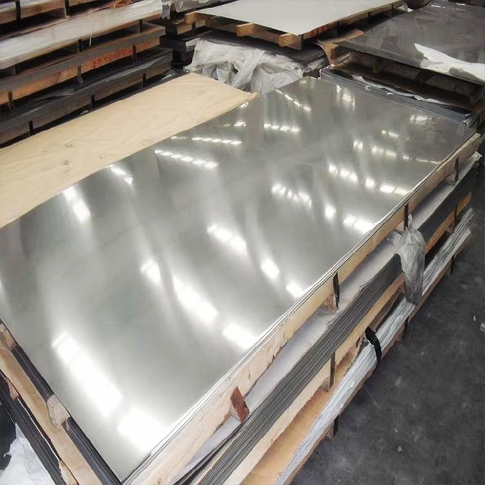 304 Hot Rolled Stainless Steel Plate 3.0-100mm