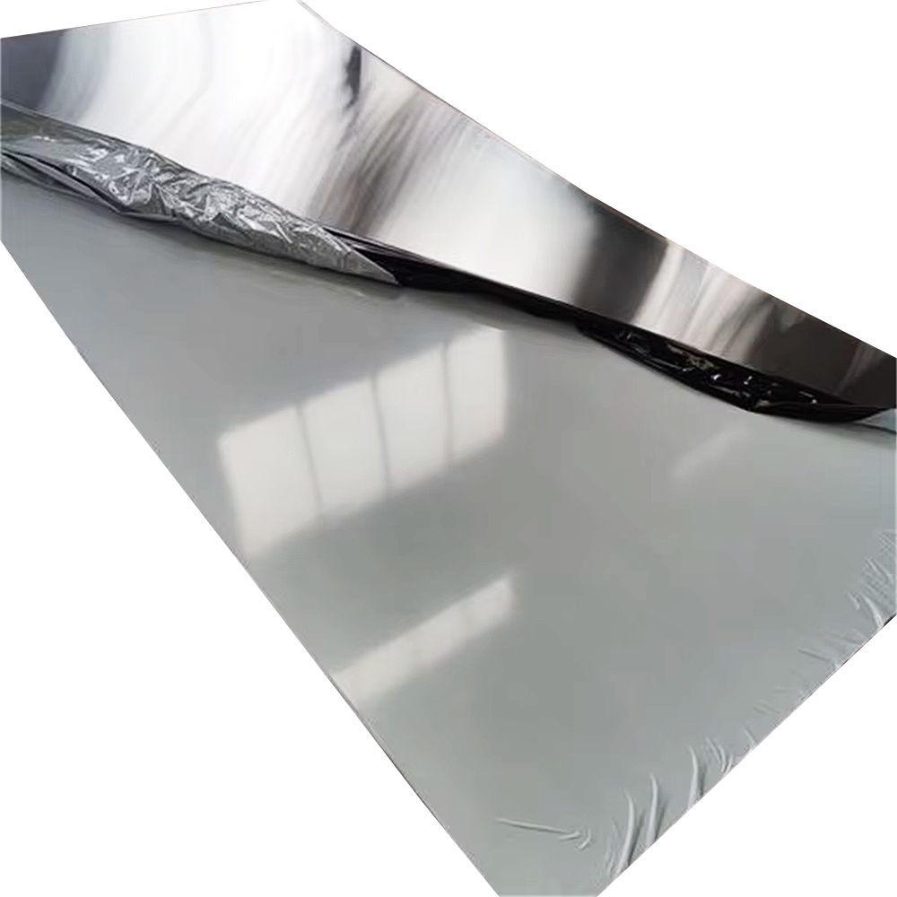 Stainless Steel Cold Rolled Sheet (CR Sheet)