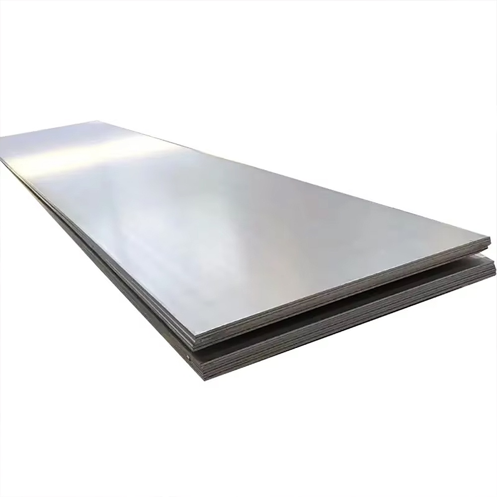 Stainless Steel Hot Rolled Plate
