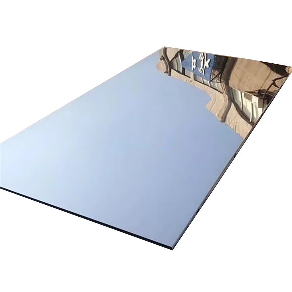 Stainless Steel Hot Rolled Plate