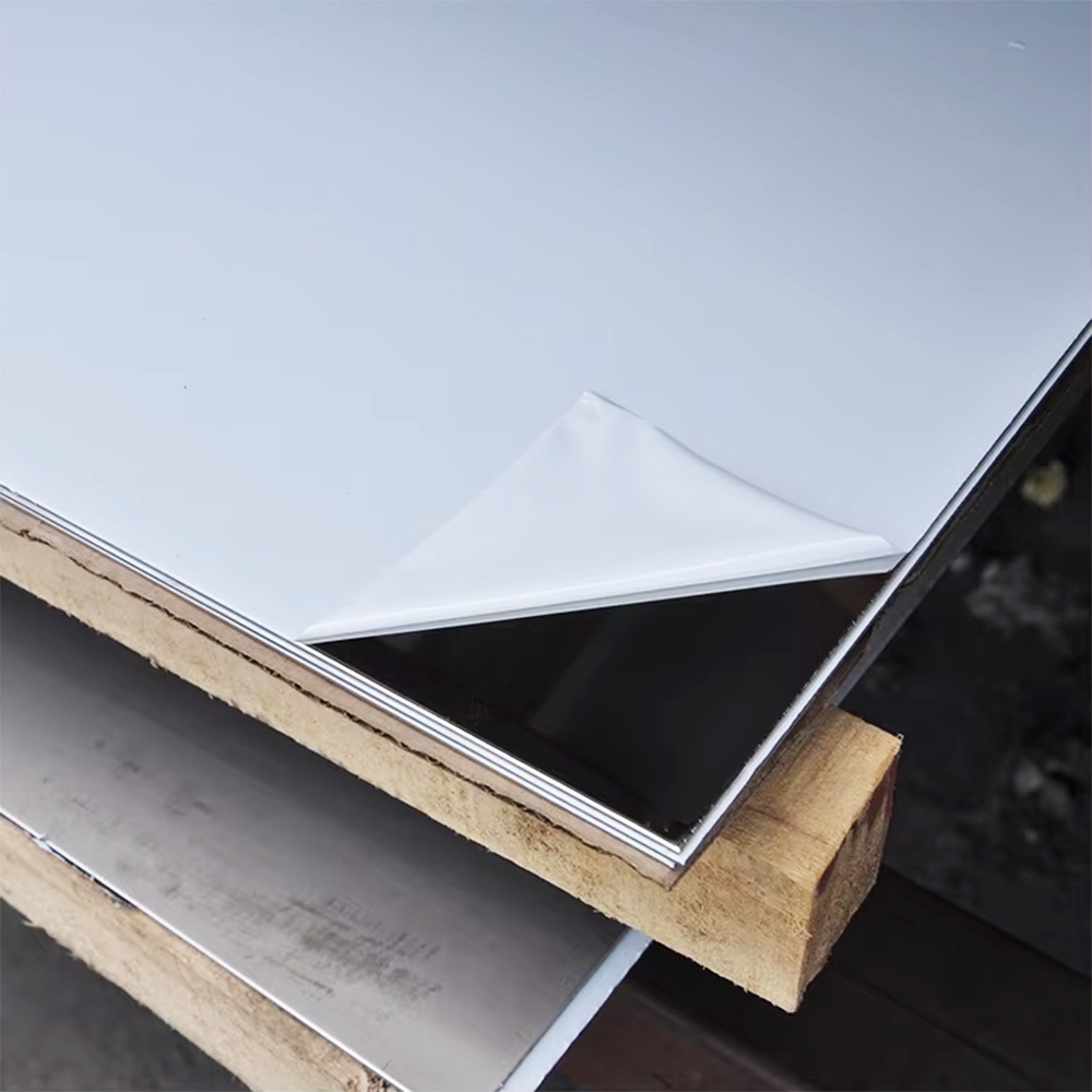 430 BA Finish Stainless Steel Sheet 0.3-2.0mm